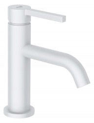 KLUDI - Nova Fonte Umývadlová batéria s výpusťou Push-Open, matná biela (202665315)