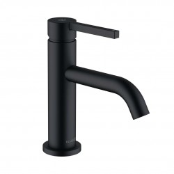 KLUDI - Nova Fonte Umývadlová batéria s výpusťou Push-Open, matná čierna (202663915)