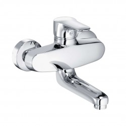 KLUDI - Objekta Drezová batéria, chróm (328810575)