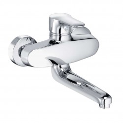 KLUDI - Objekta Drezová batéria, chróm (328820575)