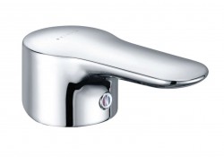 KLUDI - Objekta Ovládacia páka Objekta, chróm (7504705-00)