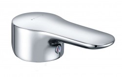 KLUDI - Objekta Ovládacia páka Objekta, chróm (7504805-00)