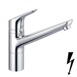 KLUDI - Objekta Páková drezová batéria, chróm (325750575)