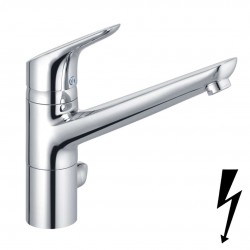 KLUDI - Objekta Páková drezová batéria, chróm (325770575)