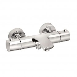 KLUDI - Objekta Termostatická vaňová batéria, chróm (352010538)