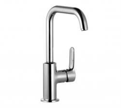 KLUDI - Objekta Umývadlová batéria s otočným výtokom, chróm (320240575)