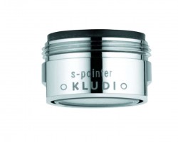 KLUDI - Perlátor, chróm (7339005-00)