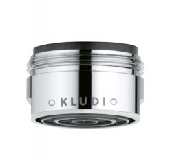 KLUDI - Perlátor, chróm (7362805-00)