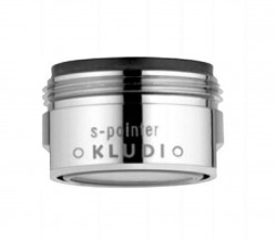 KLUDI - Perlátor, chróm (7437005-00)