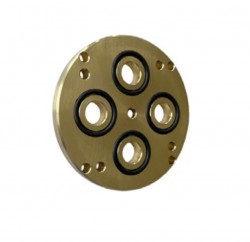 KLUDI - Příslušenství Adaptér pre základné teleso (7201000-00)