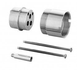 KLUDI - Příslušenství Predĺženie, chróm (7598005-00)