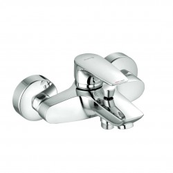 KLUDI - Pure&Solid Vaňová batéria, chróm (346810575)