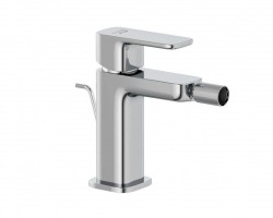 KLUDI - Renon Bidetová batéria s výpusťou, chróm (422160575)