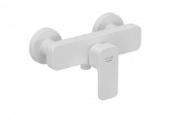 KLUDI - Renon Sprchová batéria, matná biela (428315375)