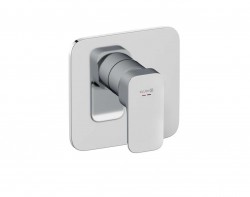 KLUDI - Renon Sprchová batéria pod omietku, chróm (427550575)