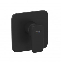 KLUDI - Renon Sprchová batéria pod omietku, matná čierna (427553975)