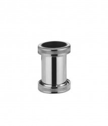 KLUDI - Rúrková spojka, chróm (1043205-00)