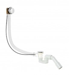 KLUDI - Sifony Napúšťacia a prepadová súprava (2120005N-00)