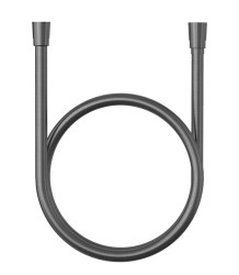 KLUDI - Sprchová hadica, 125 cm, brúsený Gunmetal (61071N2-00)