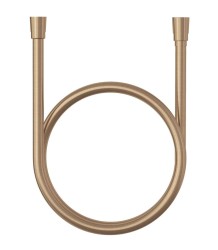 KLUDI - Sprchová hadica, 125 cm, kefovaný bronz (61071N1-00)