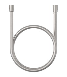 KLUDI - Sprchová hadica, 125 cm, kefovaný nikel (61071N5-00)