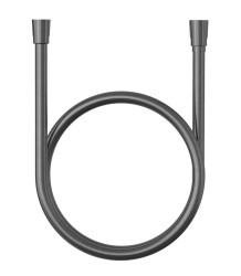 KLUDI - Sprchová hadica, 160 cm, brúsený Gunmetal (61072N2-00)