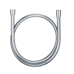 KLUDI - Sprchová hadica SUPARAFLEX SILVER, 125 cm, chróm (6107105-00)