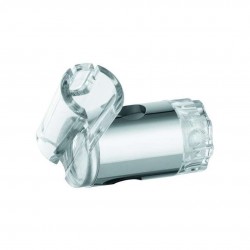 KLUDI - Sprchové držáky Posuvný držiak, chróm (7133705-00)