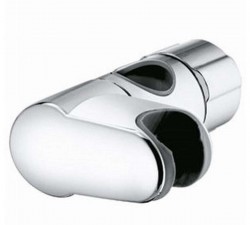 KLUDI - Sprchové držáky Posuvný držiak, chróm (7486905-00)