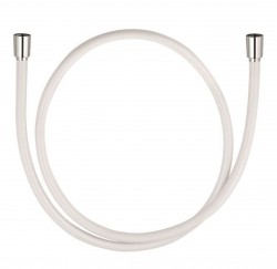 KLUDI - Sprchové hadice Sprchová hadica Suparaflex, 160 cm, biela/chróm (6107291-00)