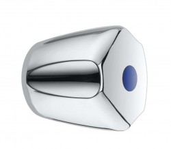 KLUDI - Standard Ovládacia rukoväť, studená voda, chróm (7542105-00)