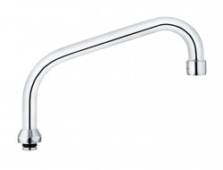 KLUDI - Standard Výtokové ramienko, chróm (7541305-00)