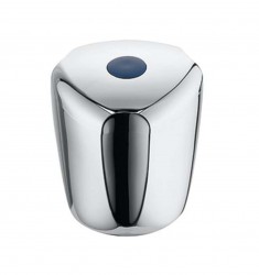 KLUDI - Terra Ovládacia rukoväť, studená voda, chróm (7636005-00)