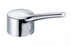 KLUDI - Trendo Ovládacia páka Trendo, chróm (7301805-00)