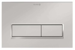 KLUDI - Unifix Ovládanie splachovania, chróm (32PP0105)