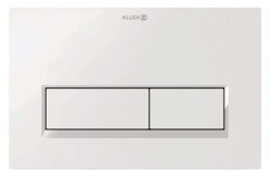 KLUDI - Unifix Ovládanie splachovania, lesklá biela (32PP0143)