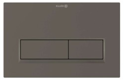 KLUDI - Unifix Ovládanie splachovania, matná sivá (32PP01O1)