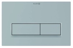 KLUDI - Unifix Ovládanie splachovania, svetlo modrá (32PP01O4)