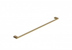 KLUDI - Vela C Držiak uteráka, dĺžka 83 cm, kefované zlato (31961N0)