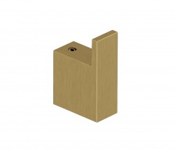 KLUDI - Vela C Háčik, kefované zlato (31984N0)