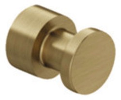 KLUDI - Vela R Háčik, kefované zlato (58984N0)