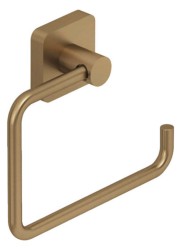 KLUDI - Vela S Držiak toaletného papiera, kefovaný bronz (25982N1)