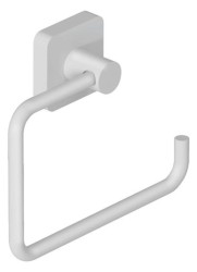 KLUDI - Vela S Držiak toaletného papiera, matná biela (2598253)