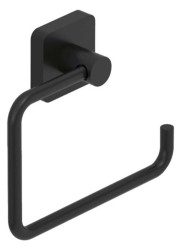 KLUDI - Vela S Držiak toaletného papiera, matná čierna (2598239)