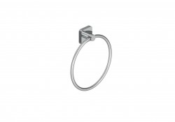 KLUDI - Vela S Držiak uteráka, chróm (2597805)