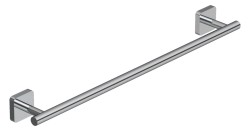 KLUDI - Vela S Držiak uteráka, dĺžka 49 cm, chróm (2598005)