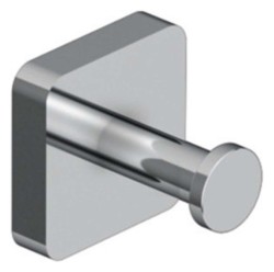 KLUDI - Vela S Háčik, chróm (2598405)