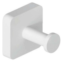 KLUDI - Vela S Háčik, matná biela (2598453)