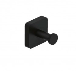 KLUDI - Vela S Háčik, matná čierna (2598439)