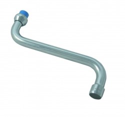 KLUDI - Výtokové ramienko, chróm (7541905-00)